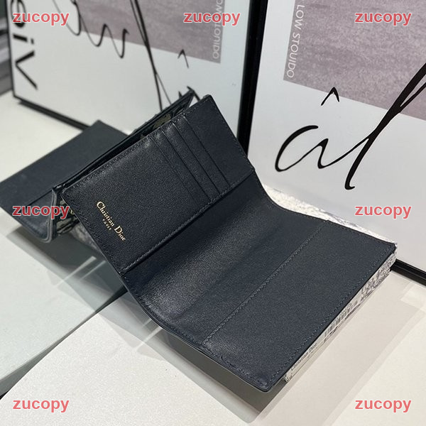 ディオール 大人気 ディオール 折り財布 N級品 - ZC-WL-1J7H8UI 原画像 6