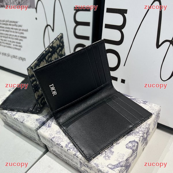 ディオール 送料無料 ディオール 折り財布 スーパーコピー - ZC-WL-1CSWK2D 原画像 8