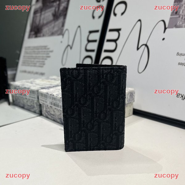 ディオール 人気 ディオール 折り財布 コピー - ZC-WL-04WISBO 原画像 2