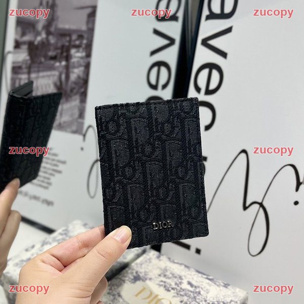 人気 ディオール 折り財布 コピー - ZC-WL-04WISBO 画像 3