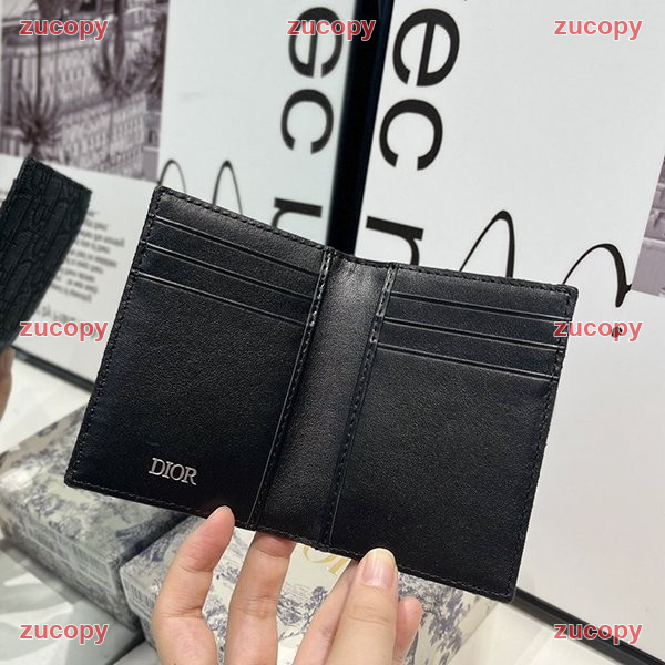 人気 ディオール 折り財布 コピー - ZC-WL-04WISBO 画像 4