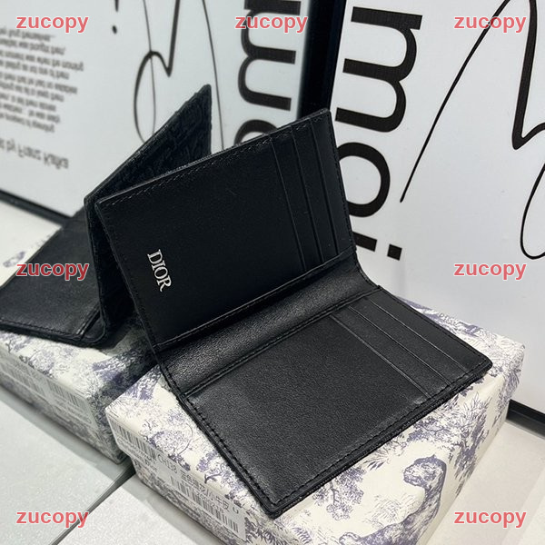 人気 ディオール 折り財布 コピー - ZC-WL-04WISBO 画像 5
