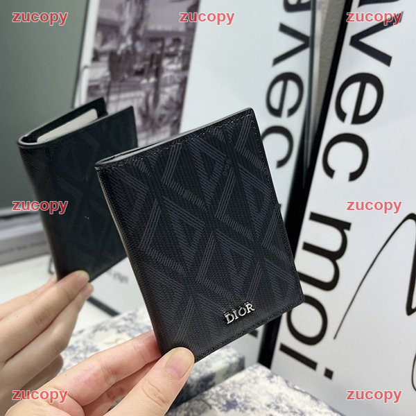 送料無料 ディオール 折り財布 スーパーコピー - ZC-WL-1TKK1KN 画像 3