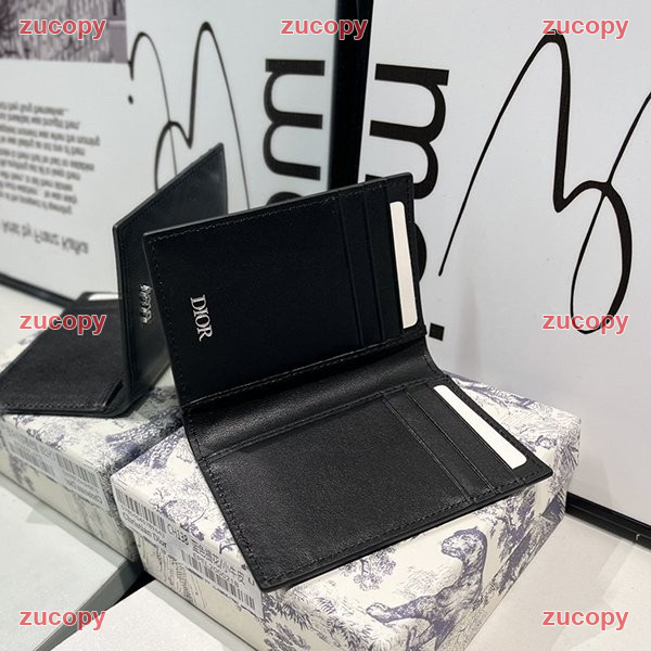 送料無料 ディオール 折り財布 スーパーコピー - ZC-WL-1TKK1KN 画像 7