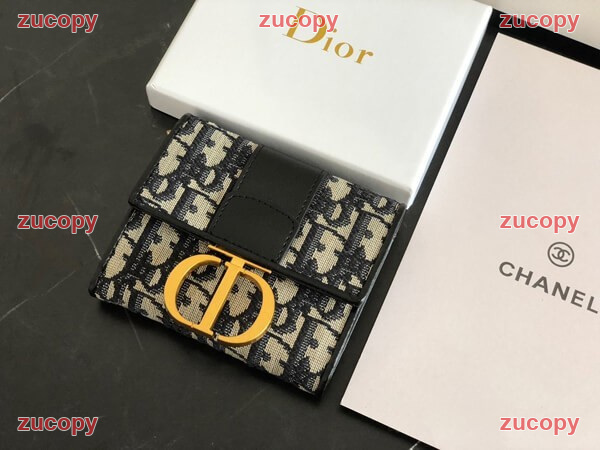 送料無料 ディオール 折り財布 スーパーコピー - ZC-WL-1N5ZCSI 画像 6