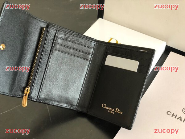 送料無料 ディオール 折り財布 スーパーコピー - ZC-WL-1N5ZCSI 画像 8