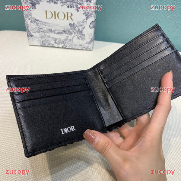 ディオール ディオール 折り財布 N級品 激安通販 - ZC-WL-1S24IGS 原画像 5