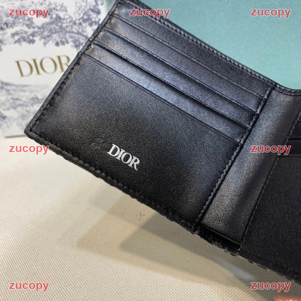 ディオール ディオール 折り財布 N級品 激安通販 - ZC-WL-1S24IGS 原画像 6