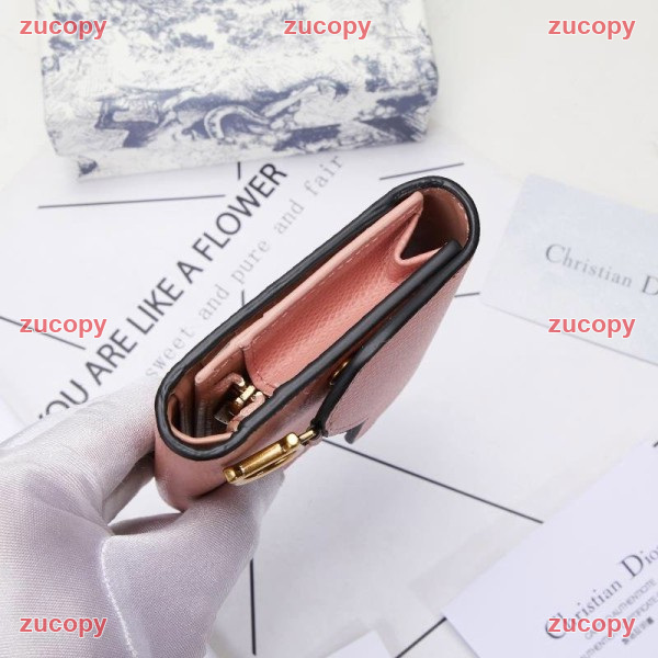 ディオール ディオール 折り財布 N級品 激安通販 - ZC-WL-1HP1PQN 原画像 3