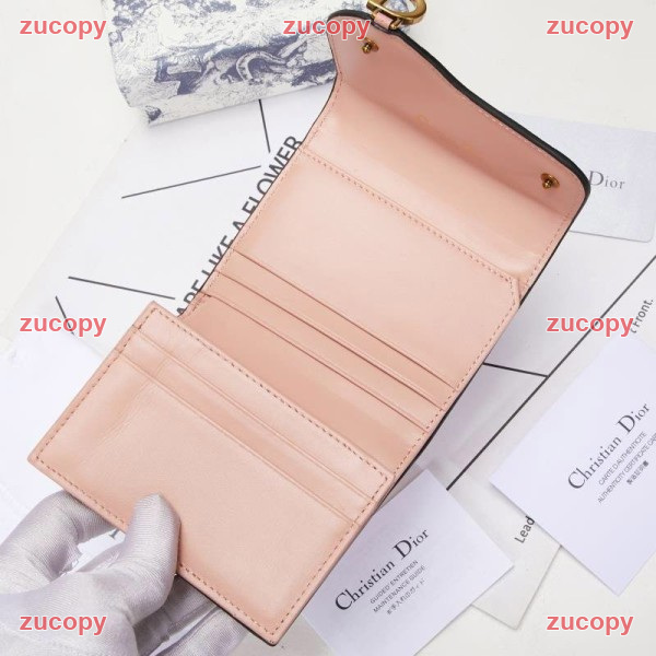 ディオール ディオール 折り財布 N級品 激安通販 - ZC-WL-1HP1PQN 原画像 5