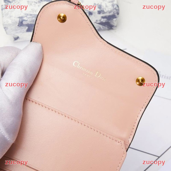 ディオール ディオール 折り財布 N級品 激安通販 - ZC-WL-1HP1PQN 原画像 7