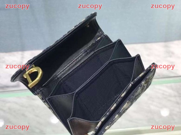 ディオール ディオール 折り財布 コピー 送料無料 - ZC-WL-09SNXZY 原画像 9