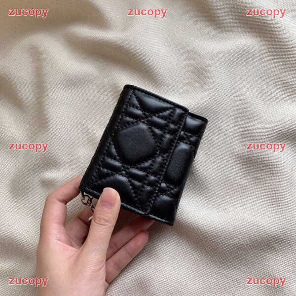 ディオール 大人気 ディオール 折り財布 N級品 - ZC-WL-000DMNE 原画像 3
