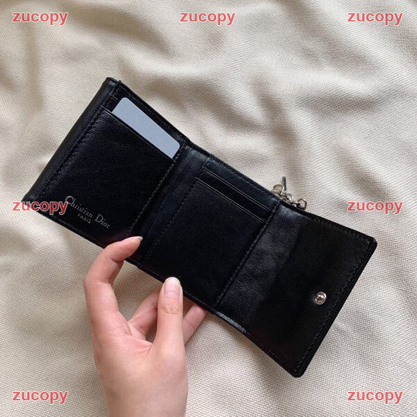 ディオール 大人気 ディオール 折り財布 N級品 - ZC-WL-000DMNE 原画像 5