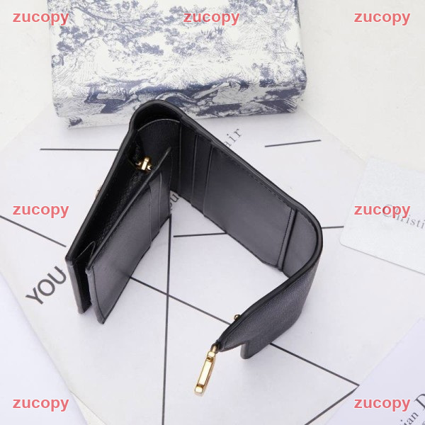 ディオール ディオール 折り財布 N級品 激安通販 - ZC-WL-03E397T 原画像 7