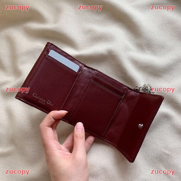 大人気 ディオール 折り財布 N級品 - ZC-WL-1BAH0YI 画像 5