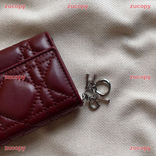 ディオール 大人気 ディオール 折り財布 N級品 - ZC-WL-1BAH0YI 原画像 8