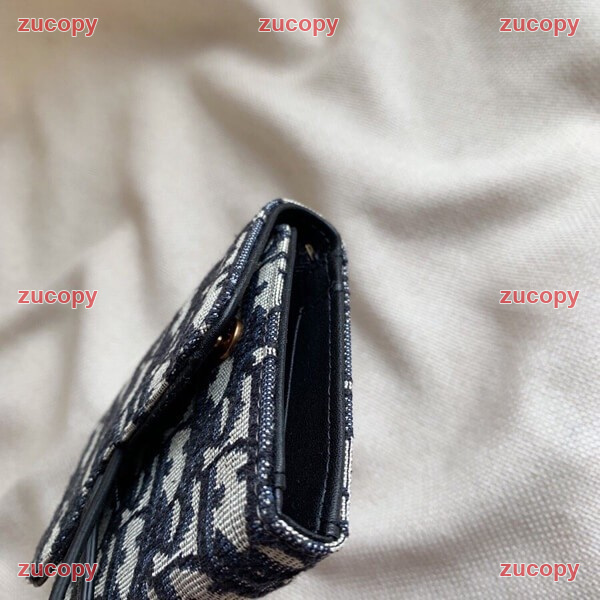 ディオール ディオール 折り財布 N級品 激安通販 - ZC-WL-14VWC6D 原画像 9