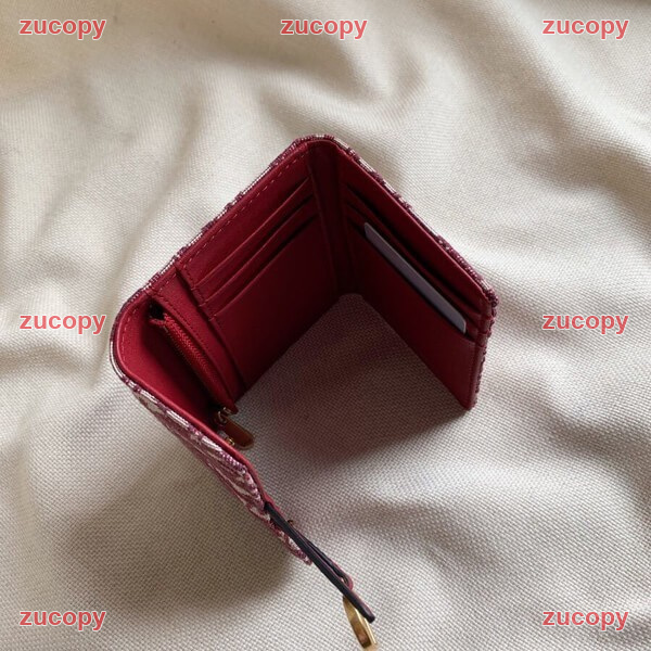 ディオール 人気 ディオール 折り財布 コピー - ZC-WL-1W0MMES 原画像 9