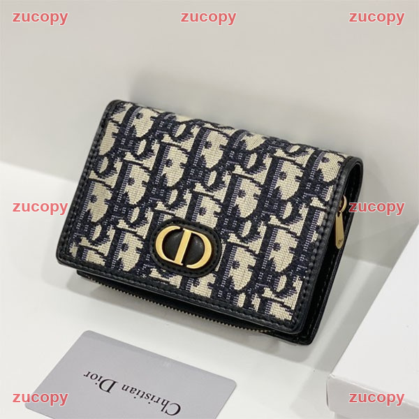 ディオール 折り財布 N級品 激安通販 - ZC-WL-1SMWZUD 画像 2