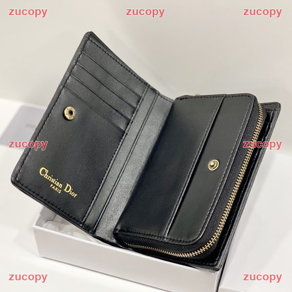 ディオール 折り財布 N級品 激安通販 - ZC-WL-1SMWZUD 画像 3