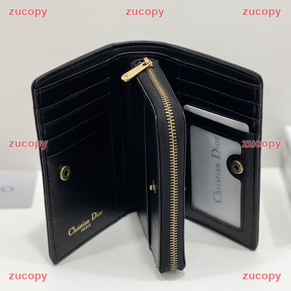 ディオール ディオール 折り財布 N級品 激安通販 - ZC-WL-1SMWZUD 原画像 5