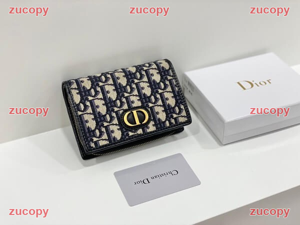 ディオール 折り財布 N級品 激安通販 - ZC-WL-1SMWZUD 画像 6