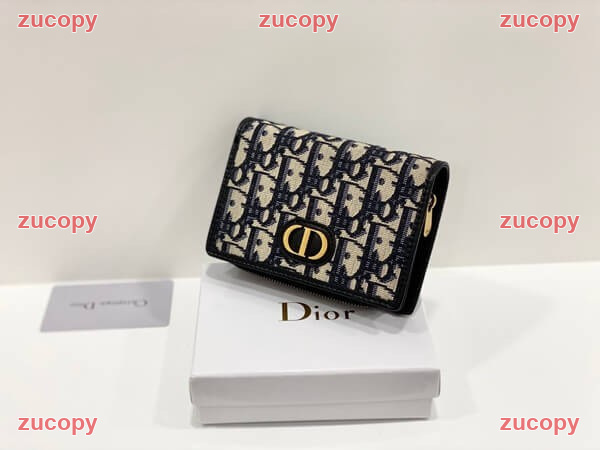 ディオール 折り財布 N級品 激安通販 - ZC-WL-1SMWZUD 画像 7