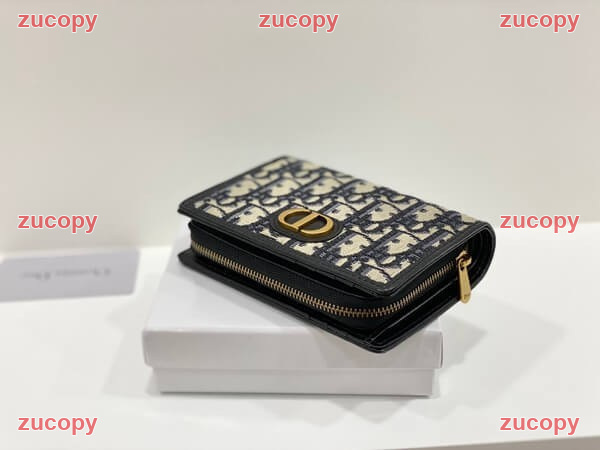 ディオール 折り財布 N級品 激安通販 - ZC-WL-1SMWZUD 画像 8