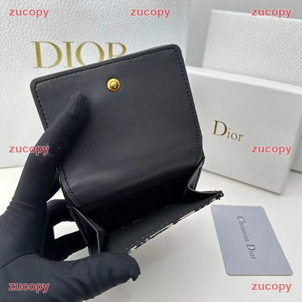 大人気 ディオール 折り財布 N級品 - ZC-WL-0ADGFDJ 画像 6