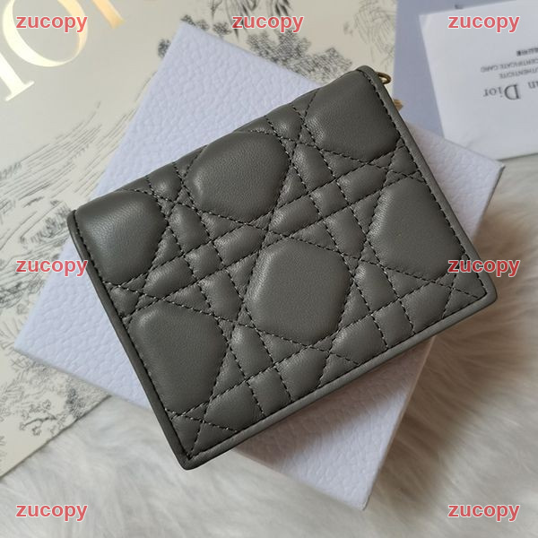 格安 ディオール 折り財布 スーパーコピー - ZC-WL-11I6PLY 画像 2