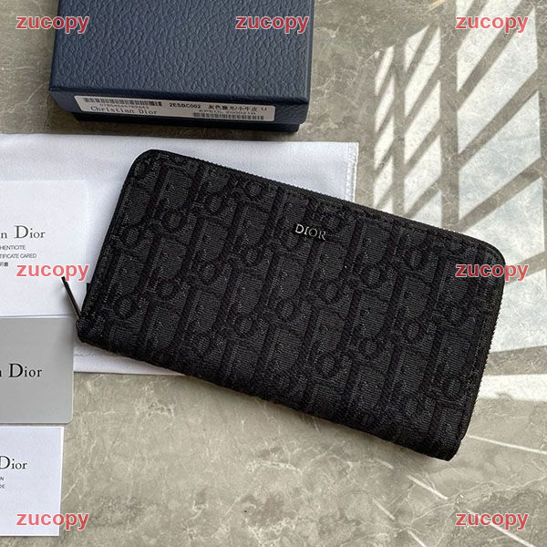 ディオール ディオール 長財布 N級品 激安通販 - ZC-WL-1LNJTON 原画像 4