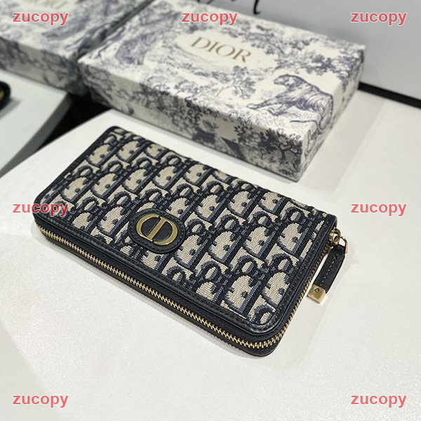 送料無料 ディオール 長財布 スーパーコピー - ZC-WL-1UI73AX 画像 4