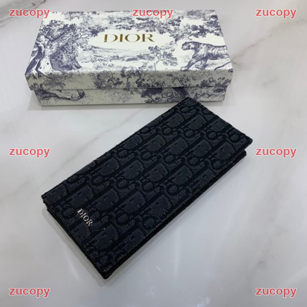 ディオール ディオール 長財布 N級品 激安通販 - ZC-WL-0T0E0CD 原画像 4