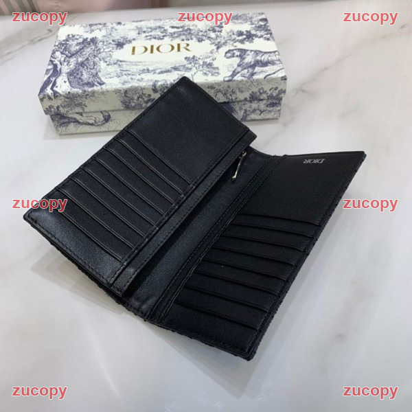 ディオール ディオール 長財布 N級品 激安通販 - ZC-WL-0T0E0CD 原画像 6