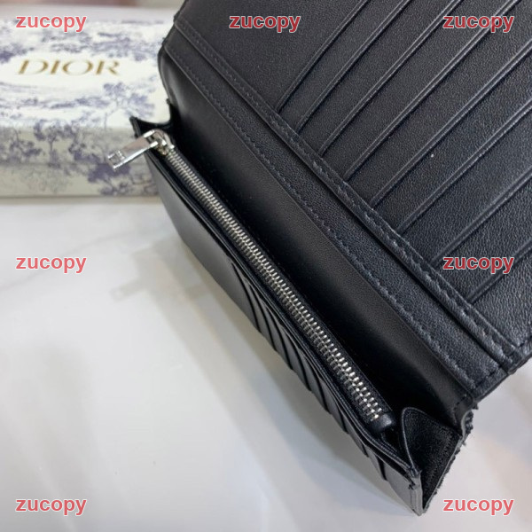 ディオール ディオール 長財布 N級品 激安通販 - ZC-WL-0T0E0CD 原画像 8