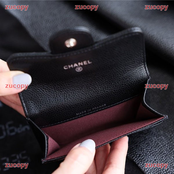 シャネル 大人気 シャネル カードケース N級品 - ZC-WL-12ENV9V 原画像 9