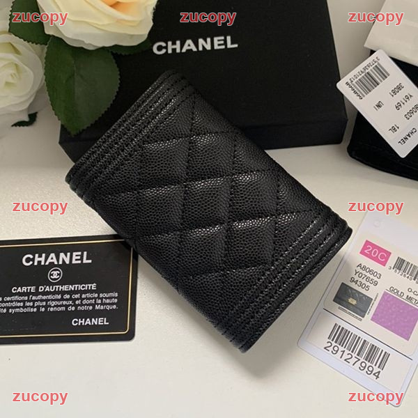 人気 シャネル カードケース コピー - ZC-WL-1TJE5IA 画像 2