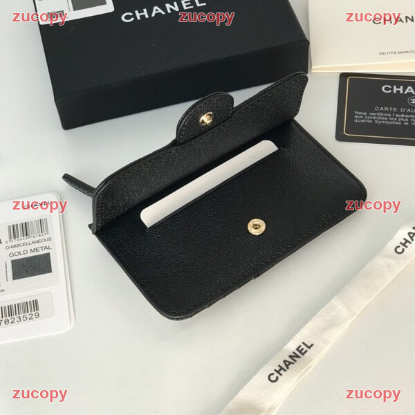 シャネル 大人気 シャネル カードケース N級品 - ZC-WL-0IM5BJV 原画像 7