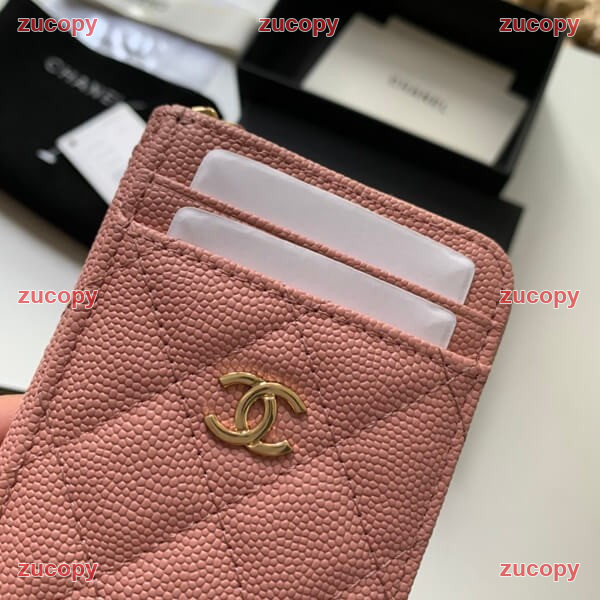 シャネル 大人気 シャネル カードケース N級品 - ZC-WL-19QVLSA 原画像 5