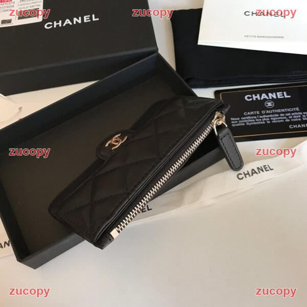 シャネル シャネル カードケース N級品 激安通販 - ZC-WL-1K3YEIF 原画像 3