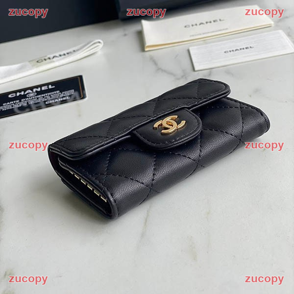 シャネル 大人気 シャネル カードケース N級品 - ZC-WL-17AT0Y5 原画像 4