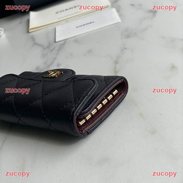 大人気 シャネル カードケース N級品 - ZC-WL-17AT0Y5 画像 5