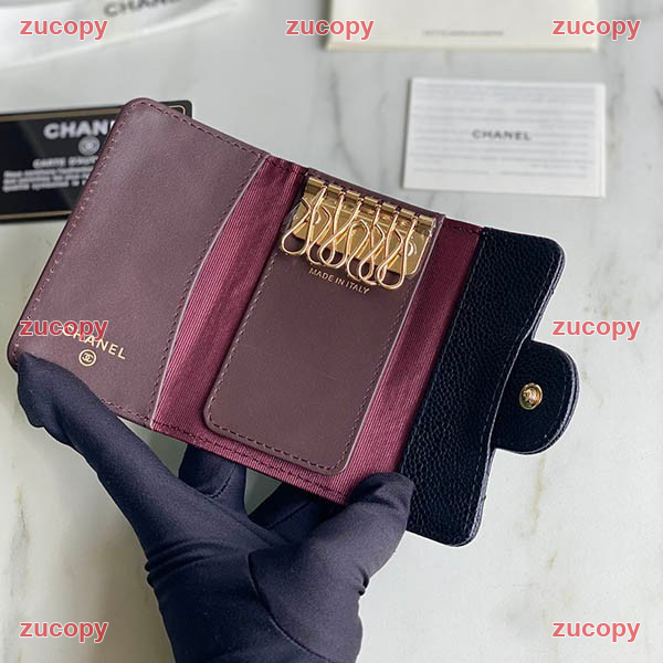 大人気 シャネル カードケース N級品 - ZC-WL-17AT0Y5 画像 6