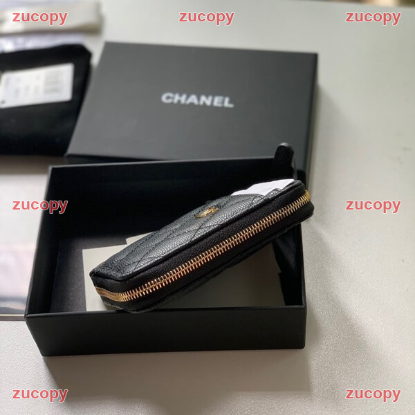 シャネル 格安 シャネル カードケース スーパーコピー - ZC-WL-1YFJB6K 原画像 5