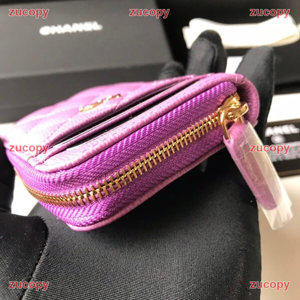 人気 シャネル カードケース コピー - ZC-WL-10W8C60 画像 6