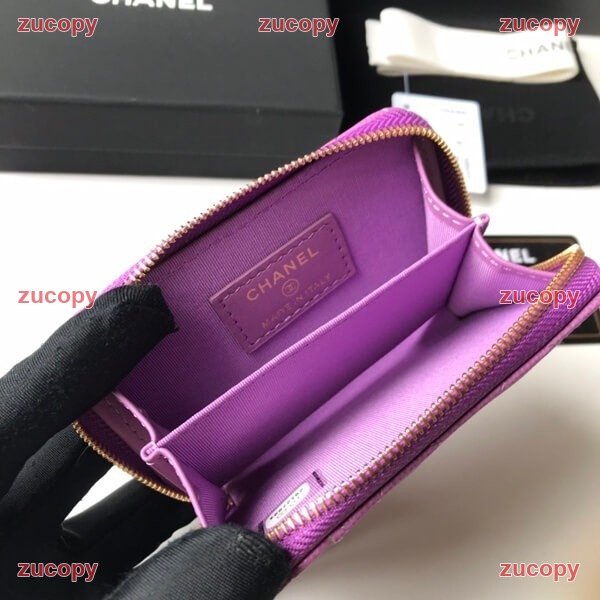 シャネル 人気 シャネル カードケース コピー - ZC-WL-10W8C60 原画像 7