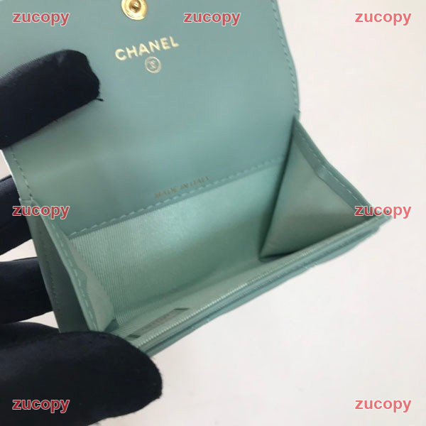 大人気 シャネル コインパース N級品 - ZC-WL-02S4VRV 画像 9