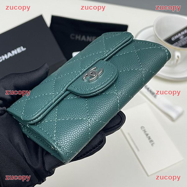 送料無料 シャネル 折り財布 スーパーコピー - ZC-WL-0587GM0 画像 4