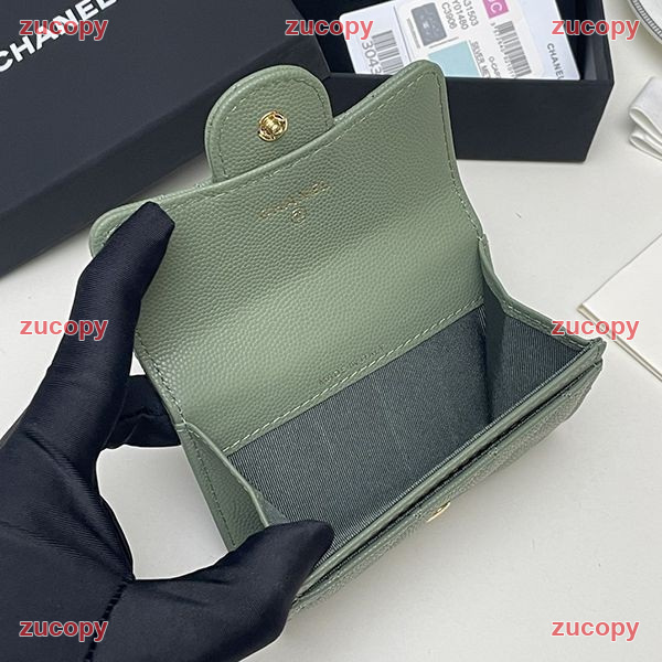シャネル 人気 シャネル 折り財布 コピー - ZC-WL-0LZUY4A 原画像 3